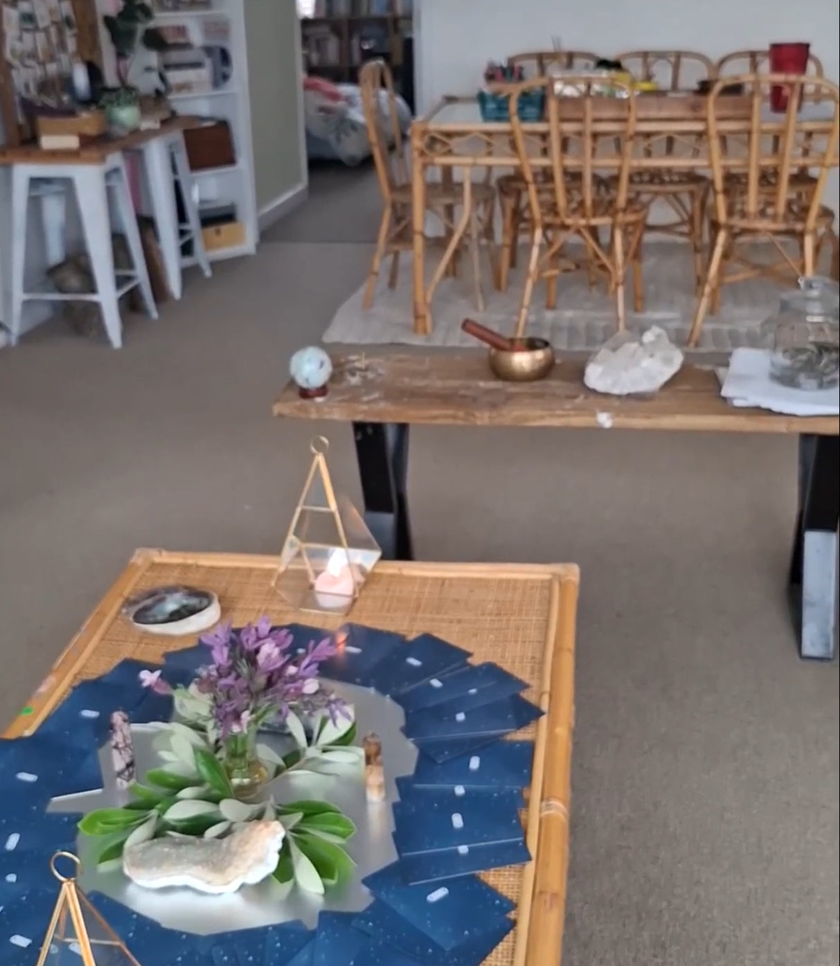 Create & Connect Adult Focus - Artful Affirmations