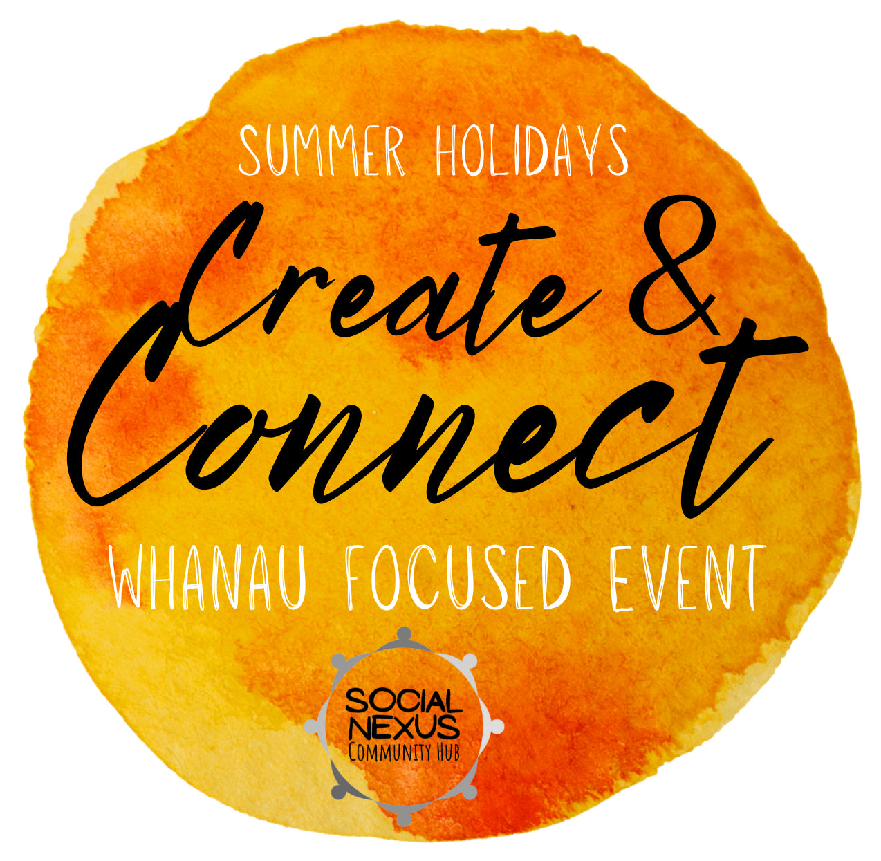 SUMMER SCHOOL HOLIDAYS - Create and Connect Whānau Focus - Magical & Mythical creations