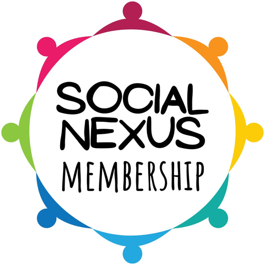 Social Nexus Membership - 6 monthly
